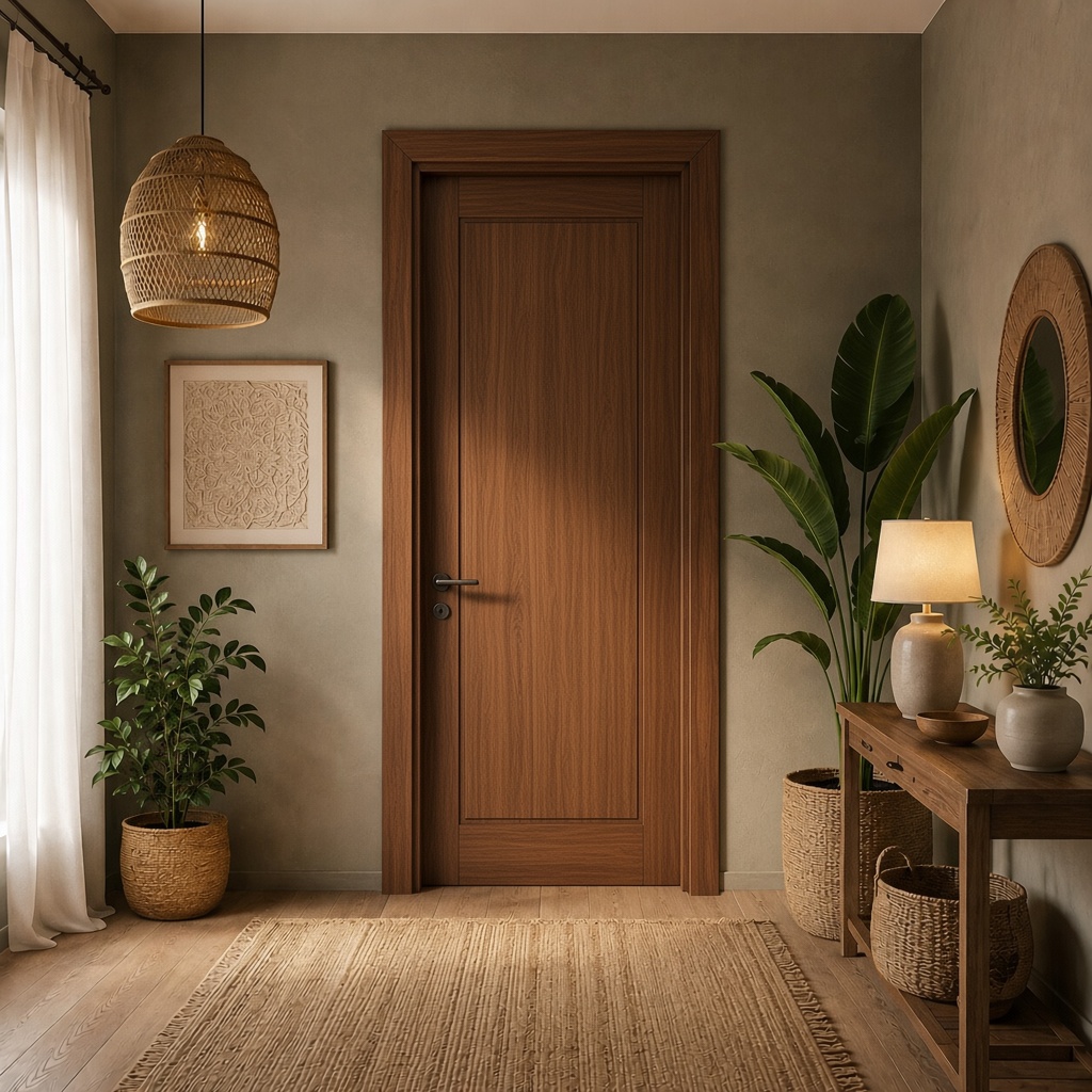 WoodLand engineered interior door