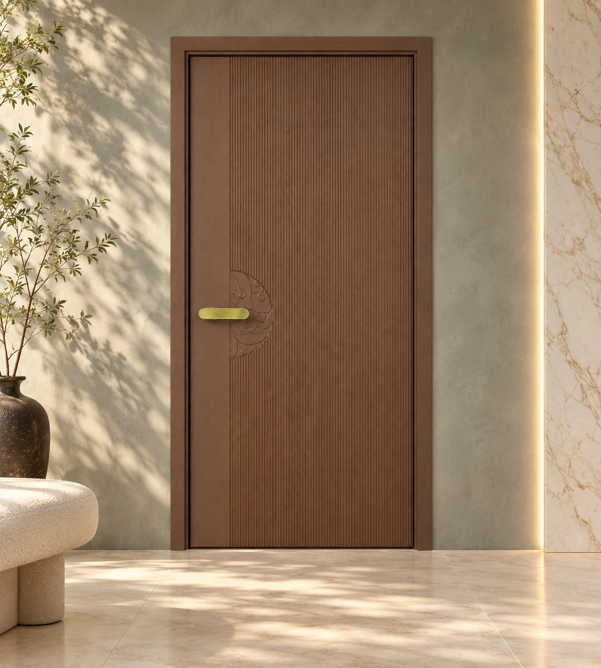 WoodLand PPH door