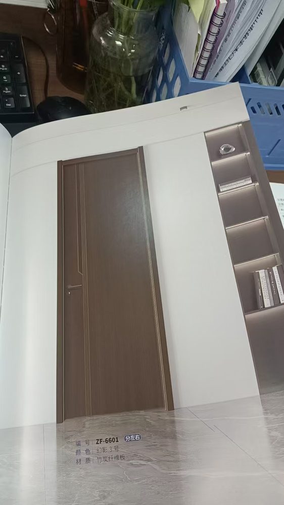 ZF-6601 door