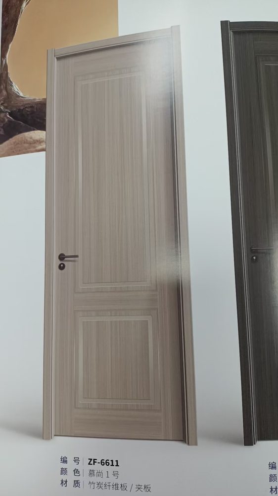 ZF-6611 door