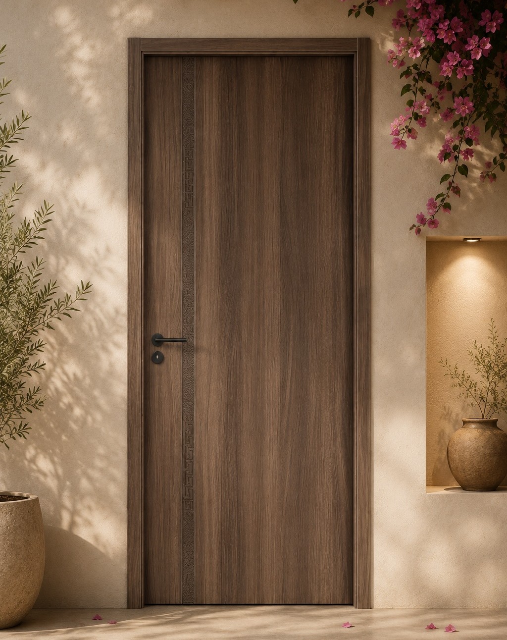 WoodLand CCP door