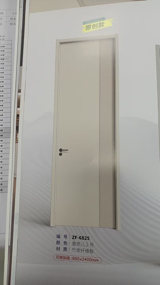 ZF-6825 door
