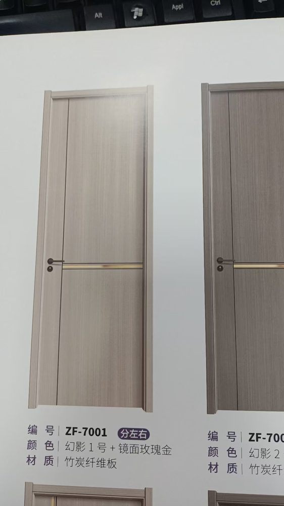ZF-7001 door