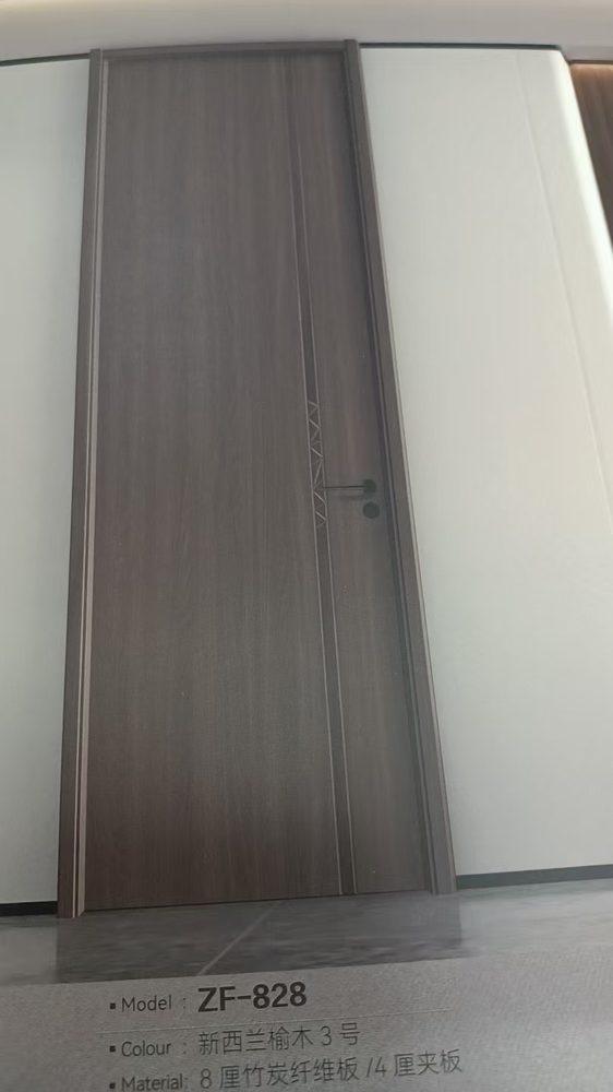 ZF-828 door